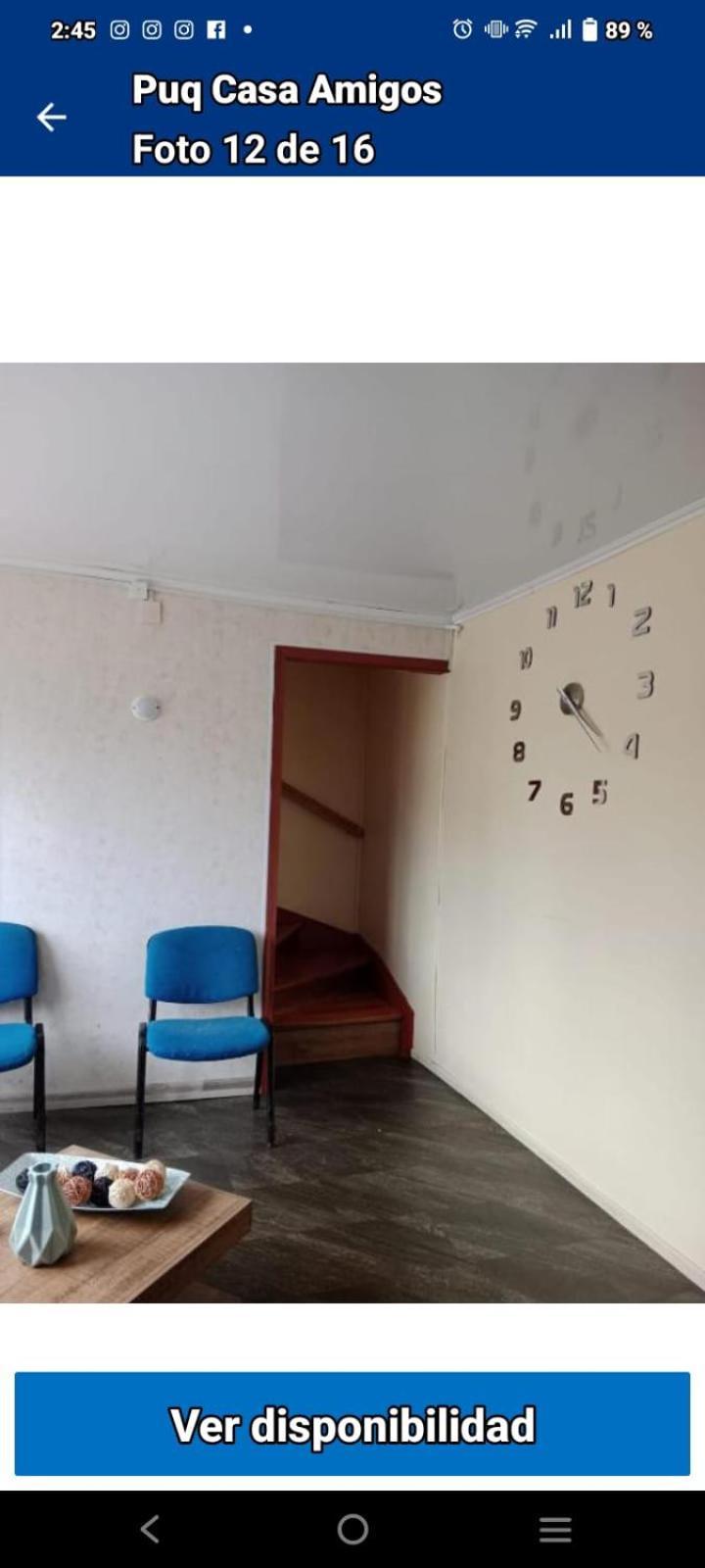 Descanso Patagonico Пунта-Аренас Экстерьер фото